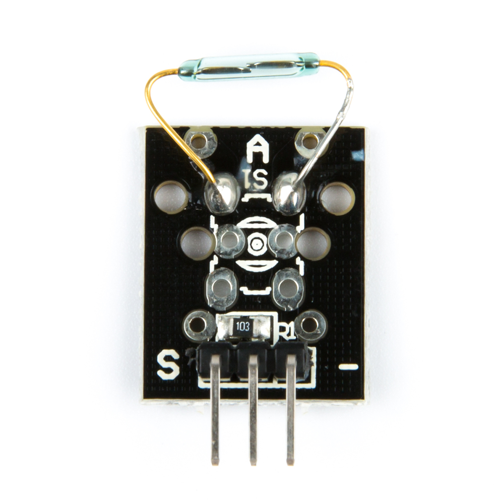 Модуль магнитного поля (геркон) KY-021